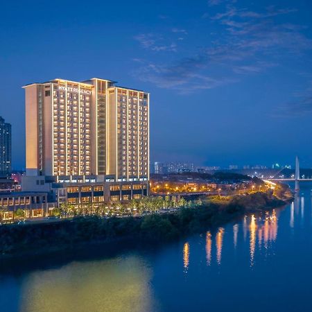 Hotel Hyatt Regency Zhuzhou Esterno foto