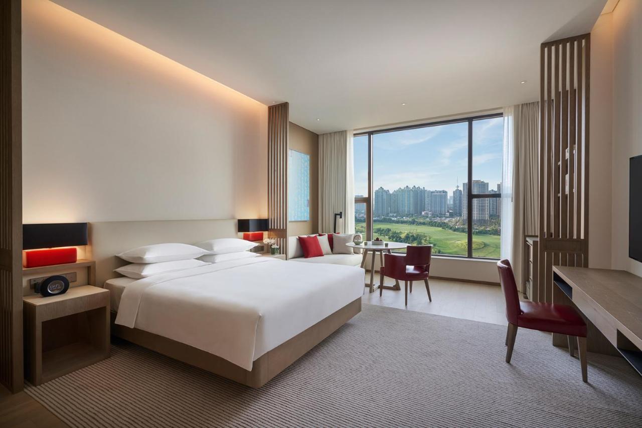 Hotel Hyatt Regency Zhuzhou Esterno foto