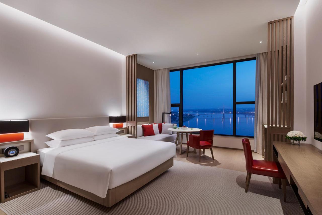 Hotel Hyatt Regency Zhuzhou Esterno foto