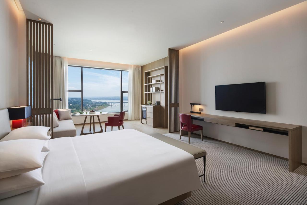 Hotel Hyatt Regency Zhuzhou Esterno foto