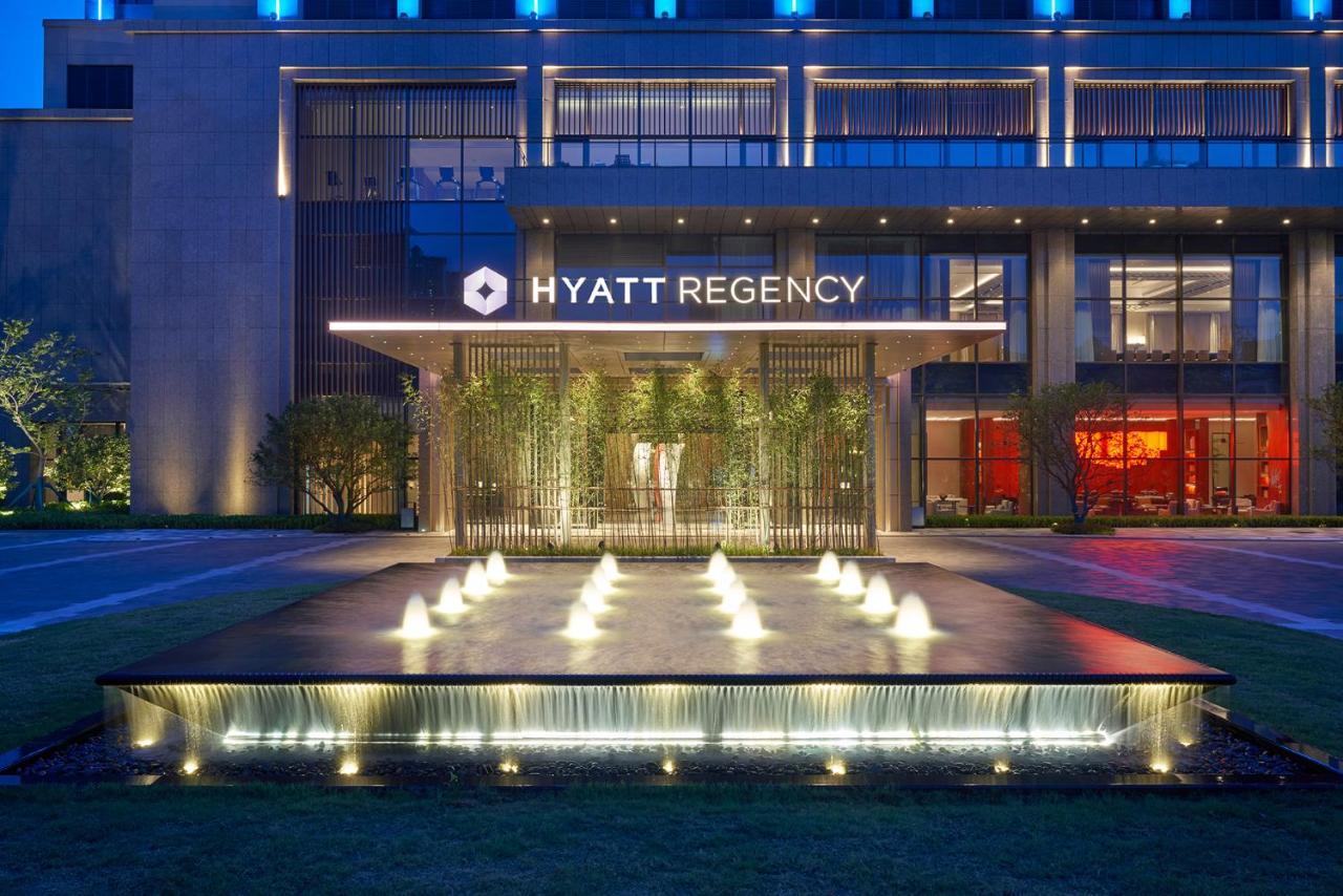 Hotel Hyatt Regency Zhuzhou Esterno foto