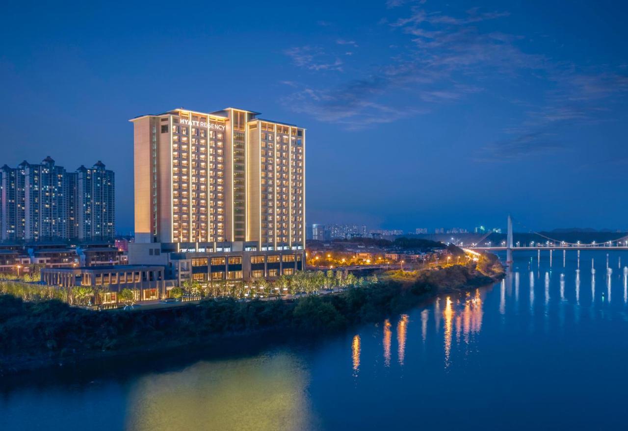 Hotel Hyatt Regency Zhuzhou Esterno foto