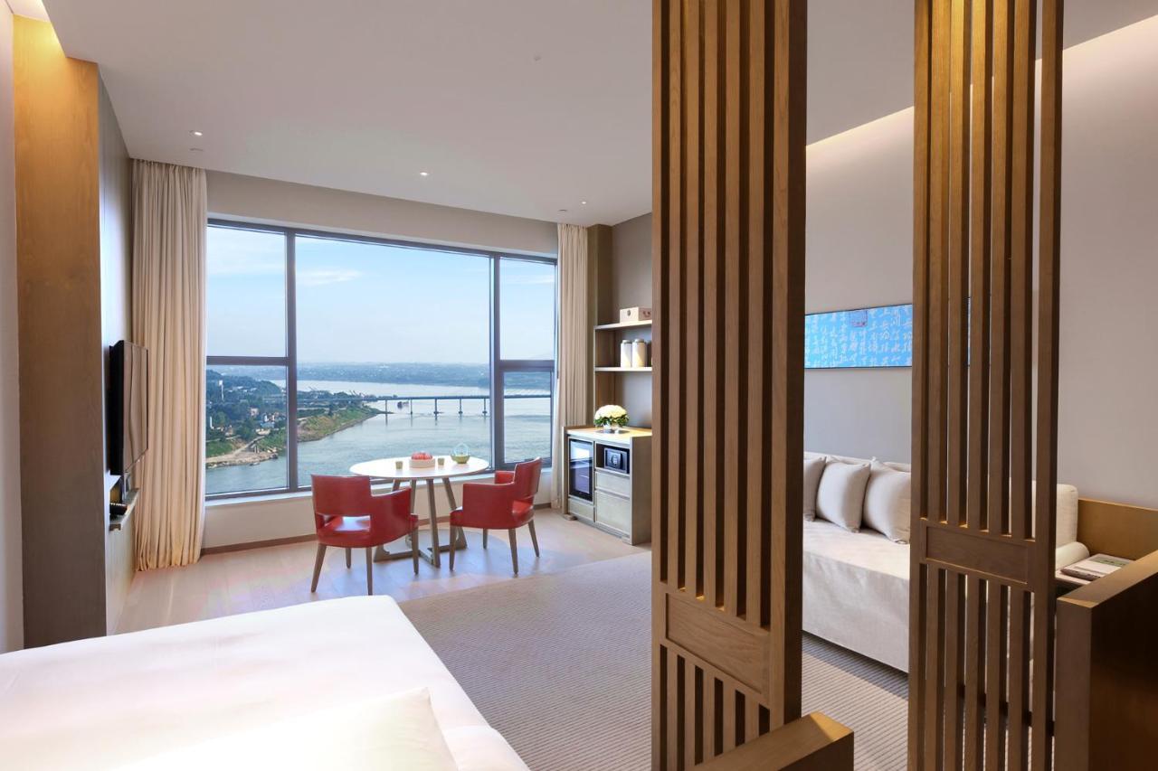 Hotel Hyatt Regency Zhuzhou Esterno foto