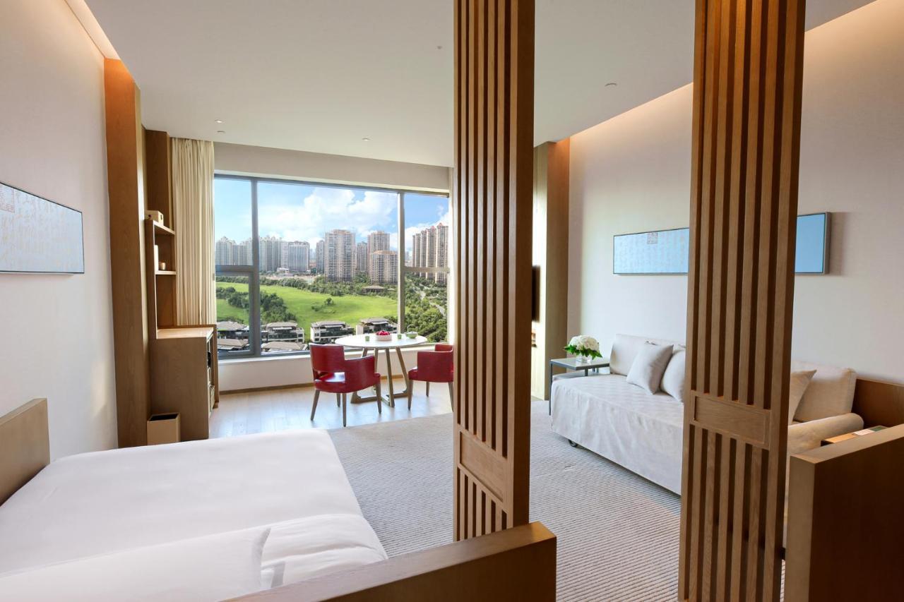 Hotel Hyatt Regency Zhuzhou Esterno foto