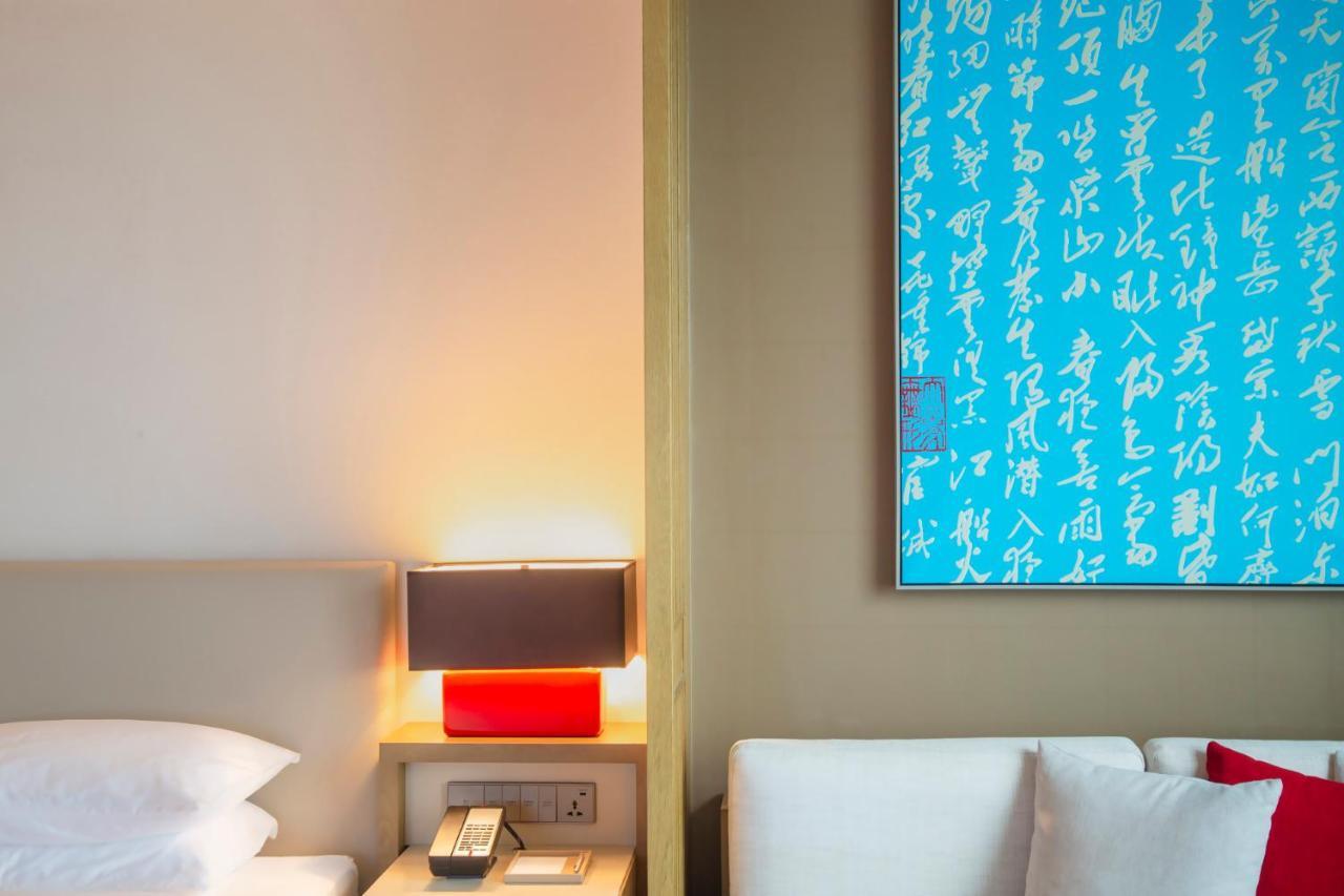 Hotel Hyatt Regency Zhuzhou Esterno foto