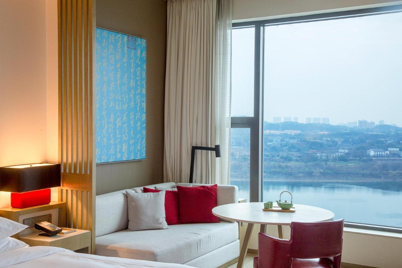 Hotel Hyatt Regency Zhuzhou Esterno foto