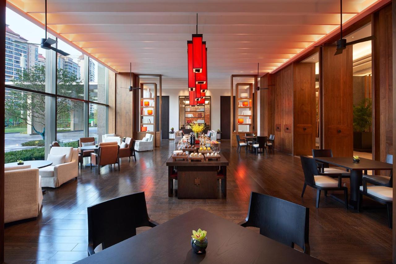 Hotel Hyatt Regency Zhuzhou Esterno foto