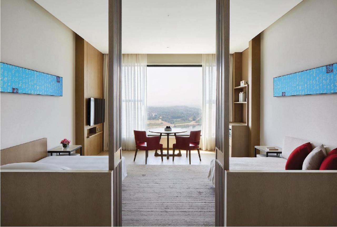 Hotel Hyatt Regency Zhuzhou Esterno foto