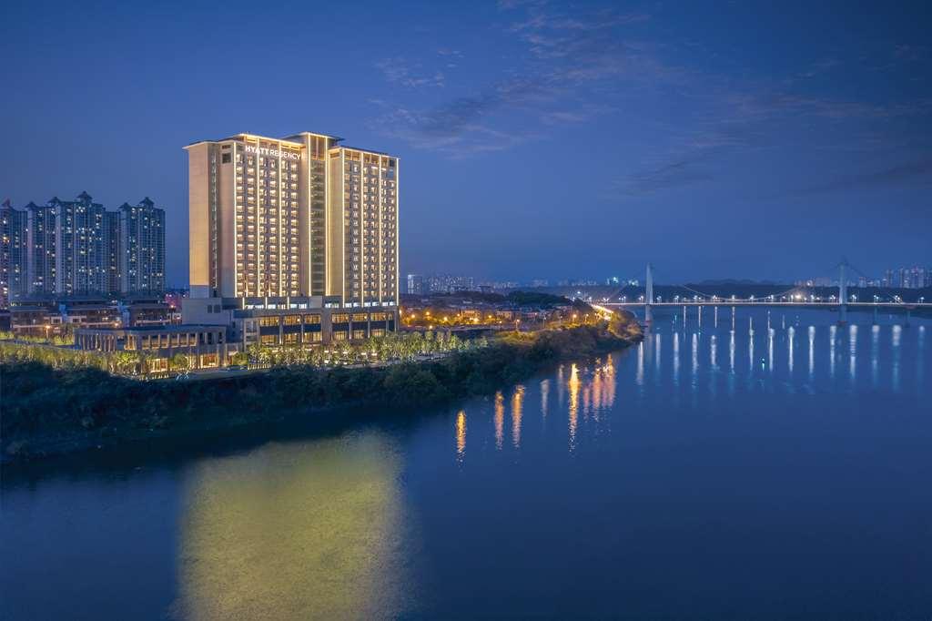Hotel Hyatt Regency Zhuzhou Esterno foto