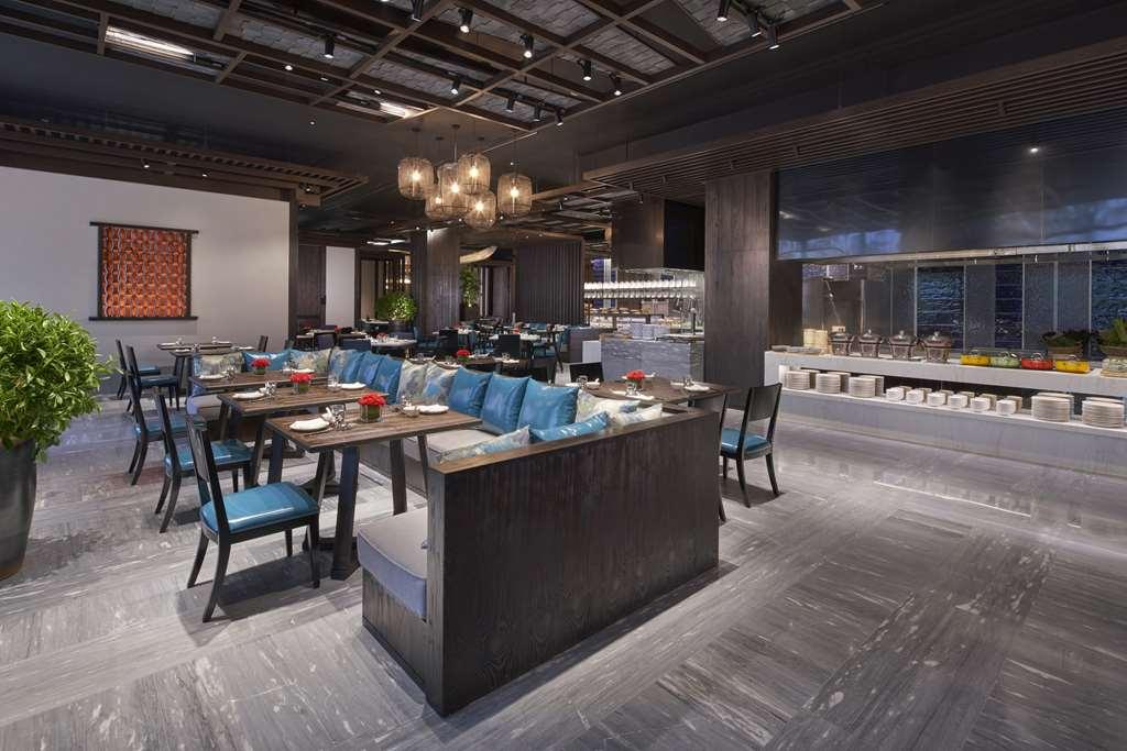Hotel Hyatt Regency Zhuzhou Ristorante foto