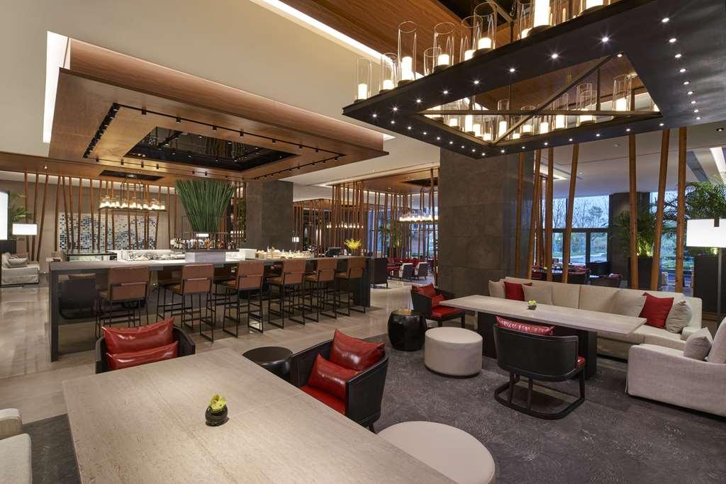 Hotel Hyatt Regency Zhuzhou Ristorante foto