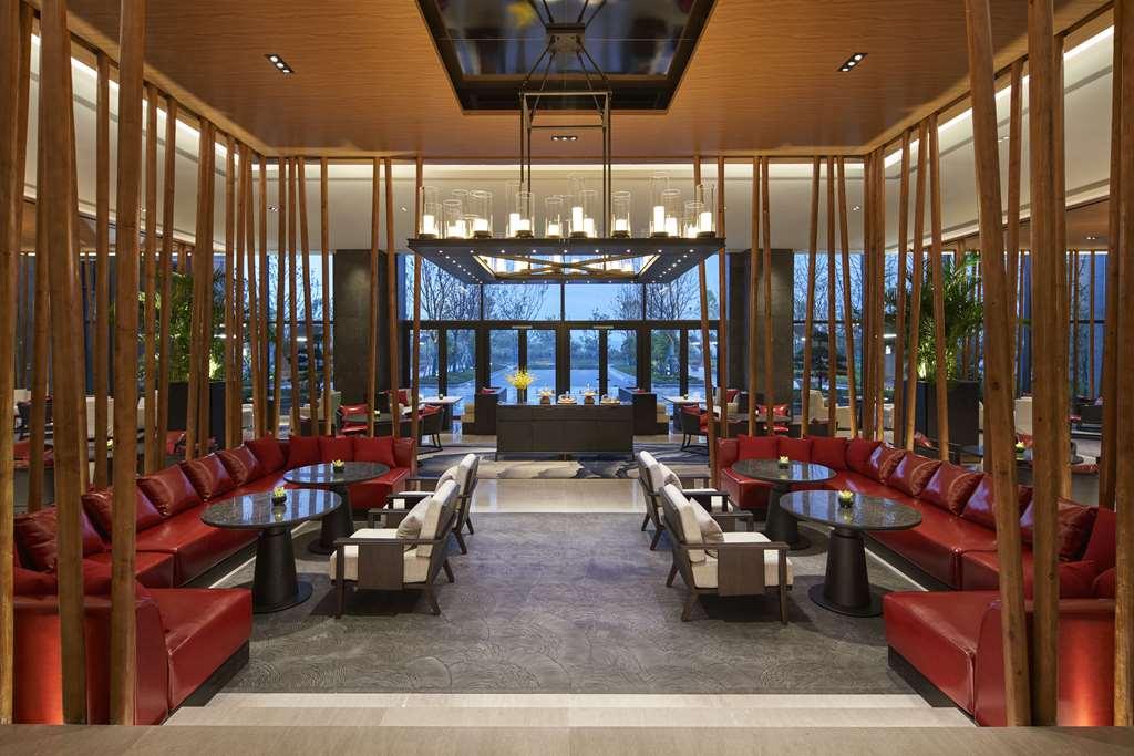 Hotel Hyatt Regency Zhuzhou Ristorante foto