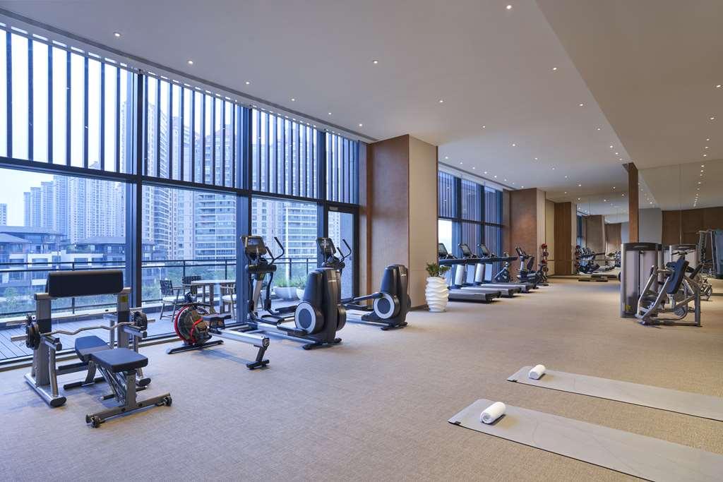 Hotel Hyatt Regency Zhuzhou Servizi foto