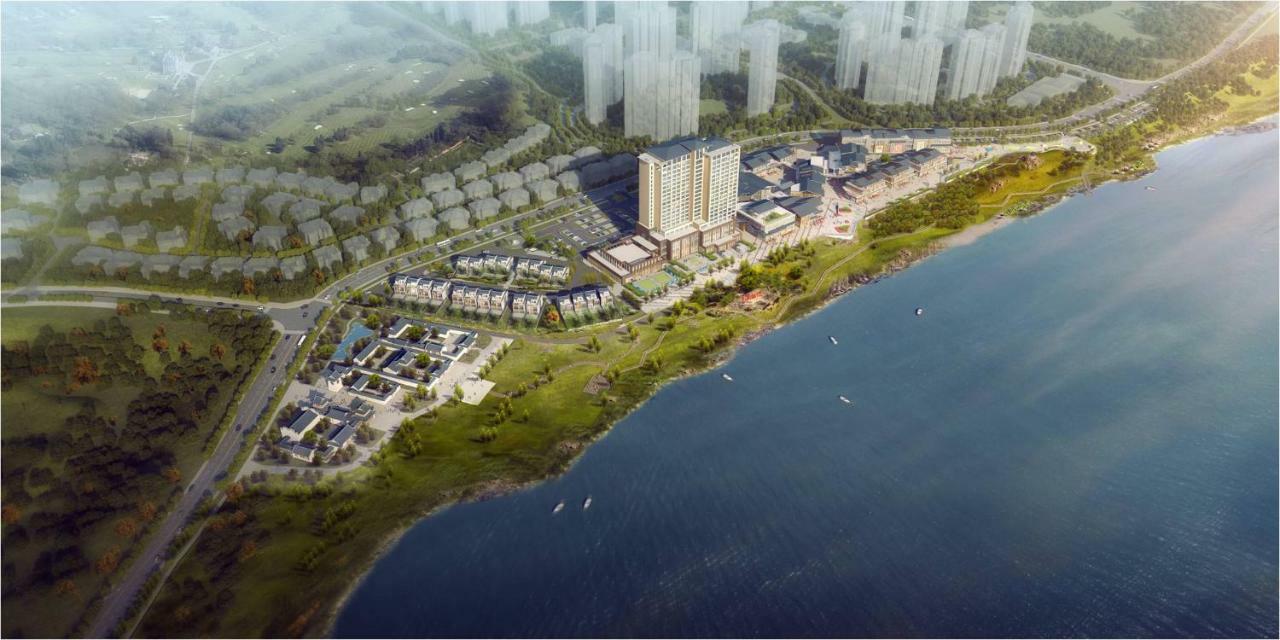 Hotel Hyatt Regency Zhuzhou Esterno foto