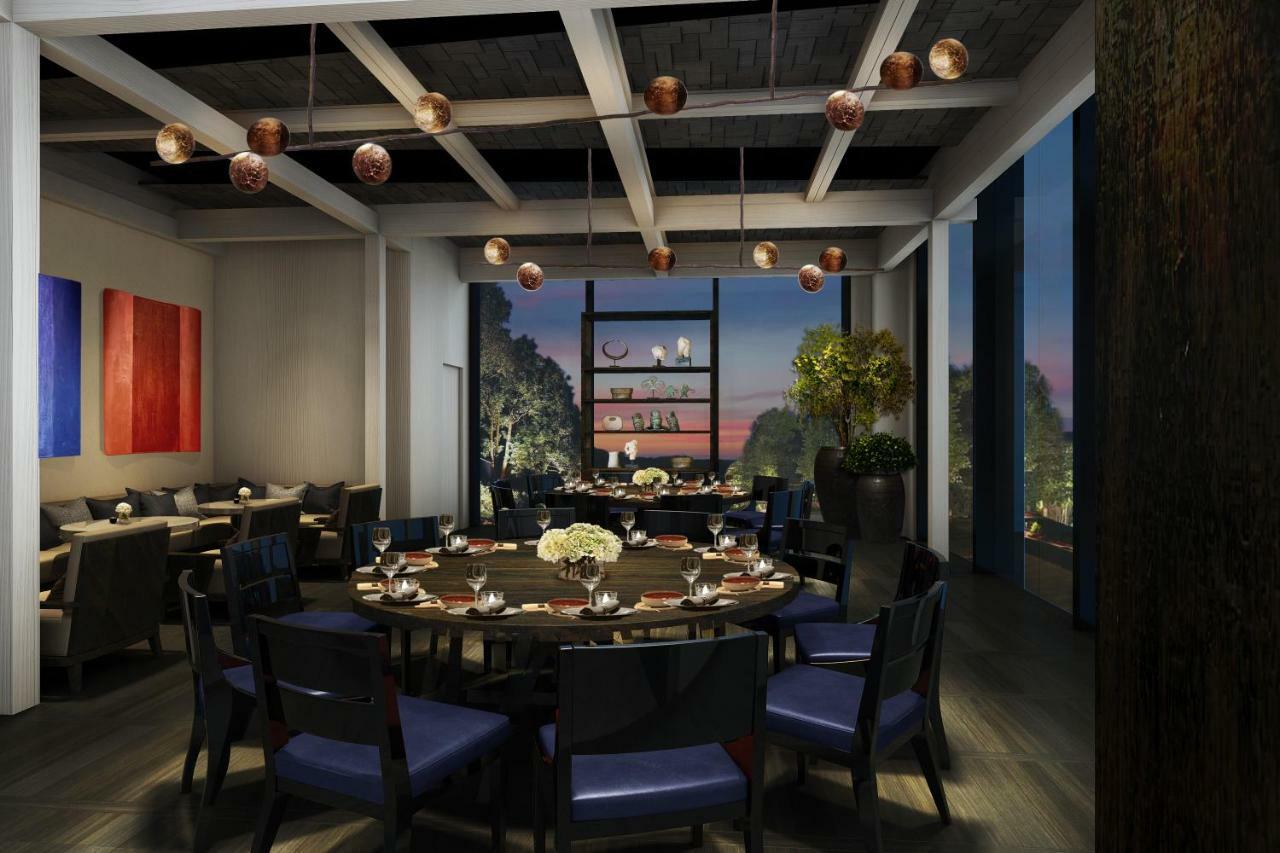 Hotel Hyatt Regency Zhuzhou Esterno foto
