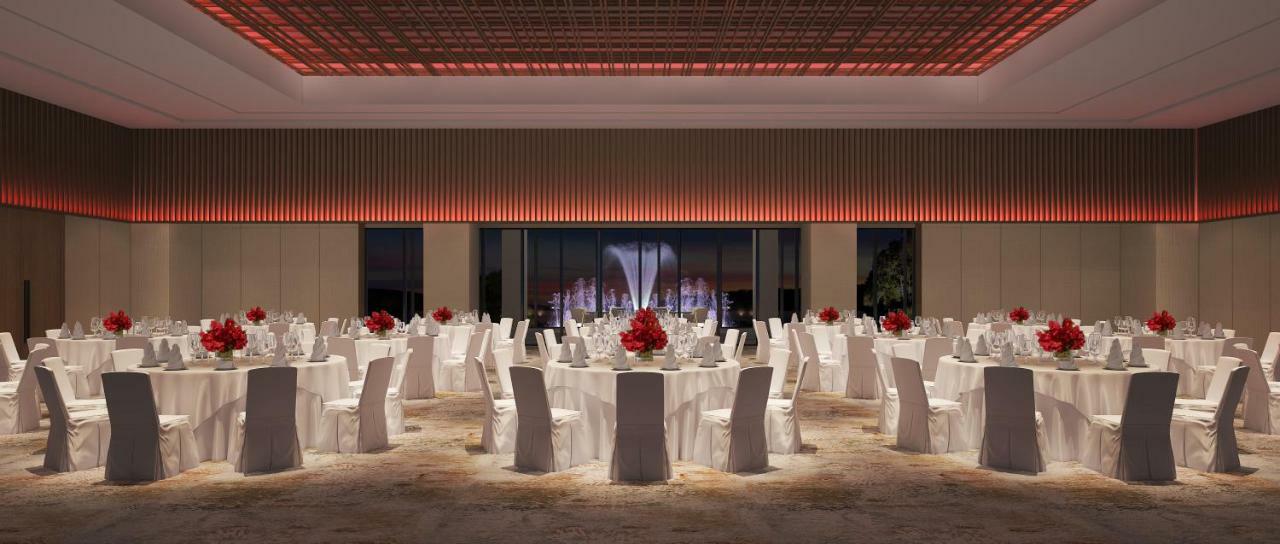 Hotel Hyatt Regency Zhuzhou Esterno foto