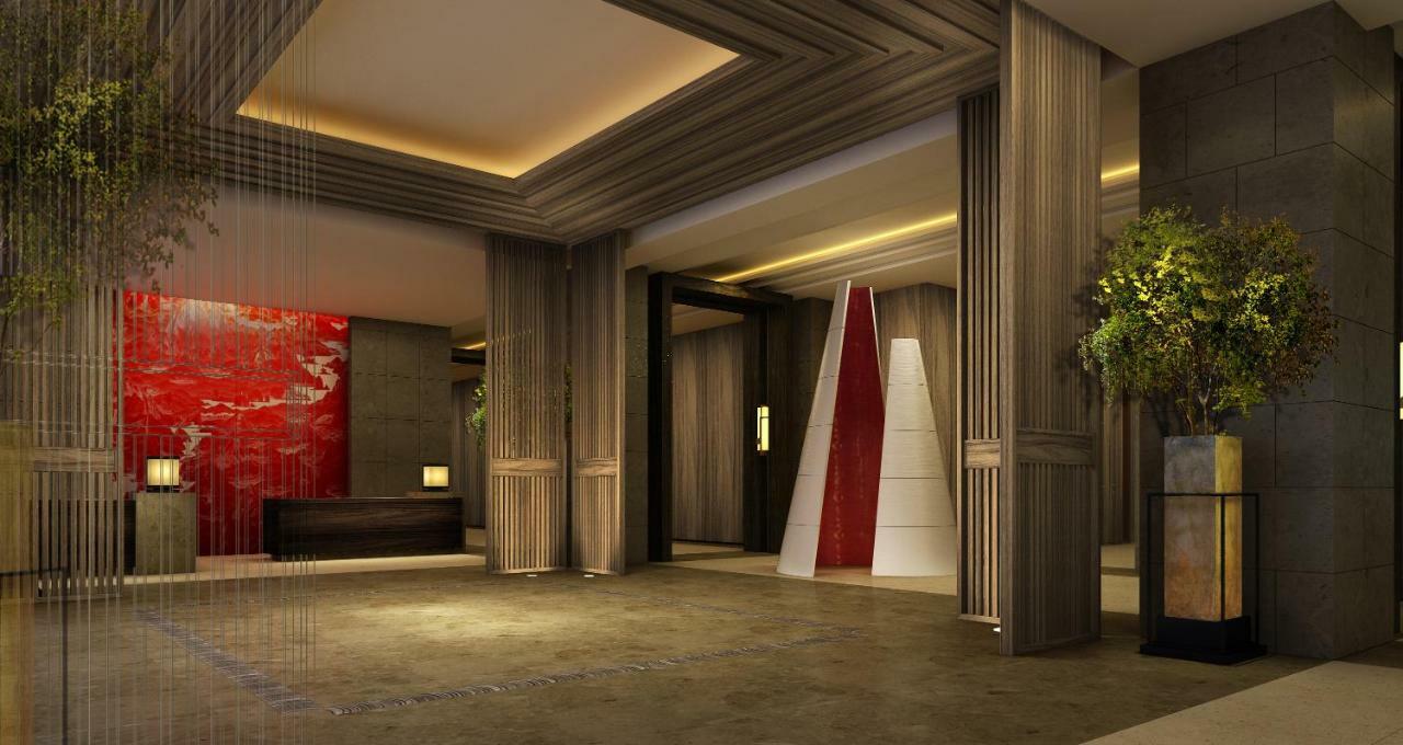 Hotel Hyatt Regency Zhuzhou Esterno foto
