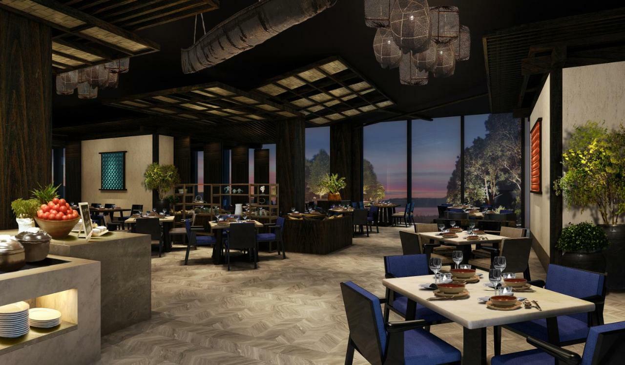 Hotel Hyatt Regency Zhuzhou Esterno foto