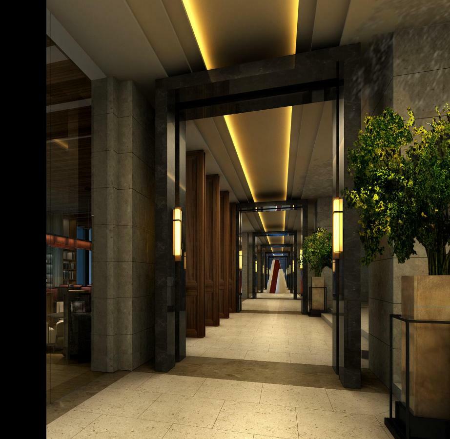 Hotel Hyatt Regency Zhuzhou Esterno foto
